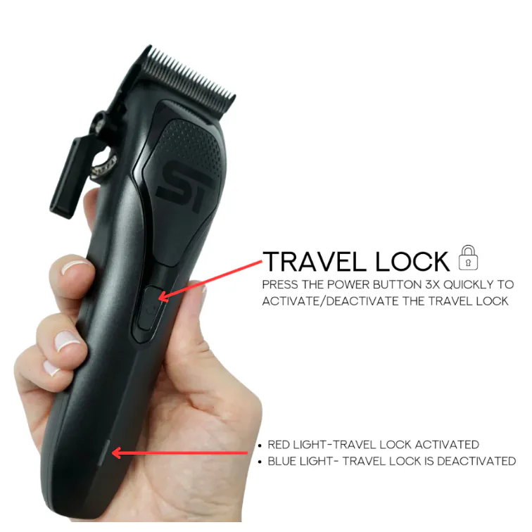 Supreme Trimmer DARKSTAR 72™ Clipper - Slika 3
