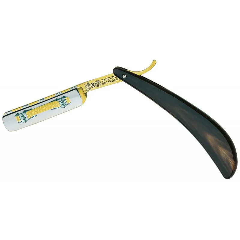 Britev DOVO Solingen 98 5850 N - bivolji rog - Slika 1