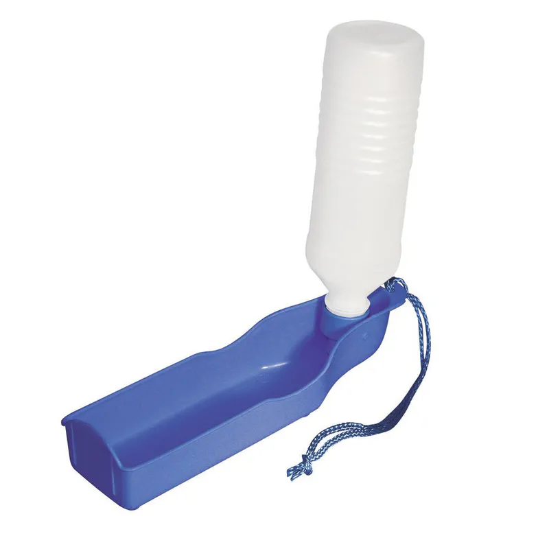 Potovalna skleda za vodo - 250 ml - Slika 2