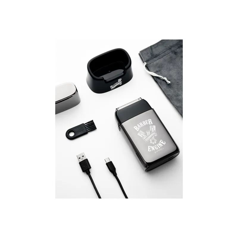 Beardburys Muscle Shaver PRO + stojalo BREZPLAČNO - Slika 6