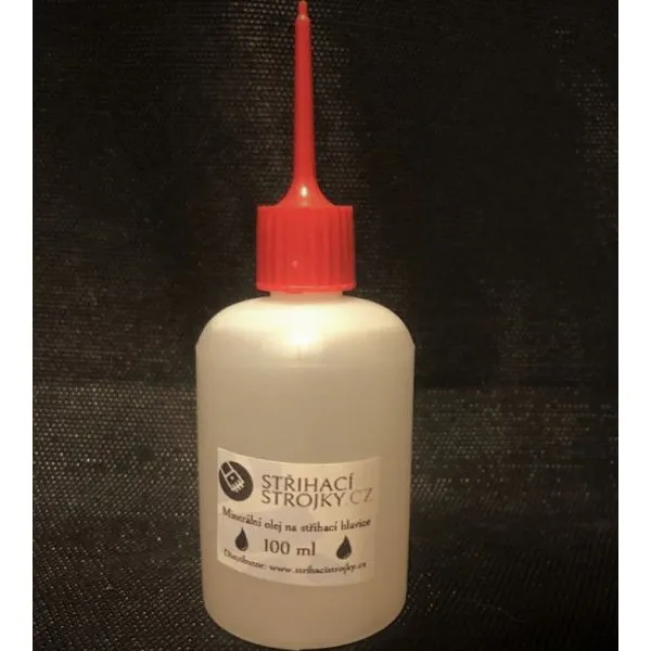 Mineralno olje za strižne glave - 100ml - Slika 2