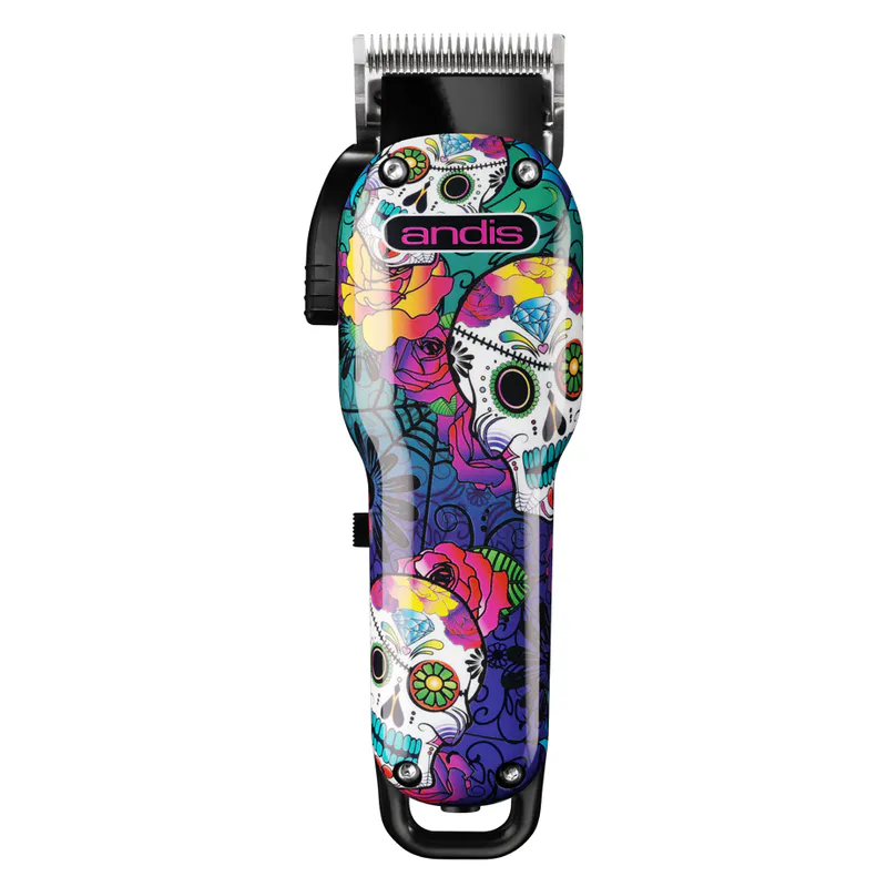 Andis Cordless USPro (Sugar Skull Edition) - Slika 1