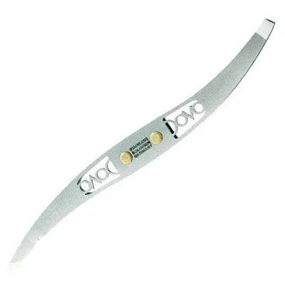 Pinceta DOVO Solingen 490 456 Waveline - Slika 1