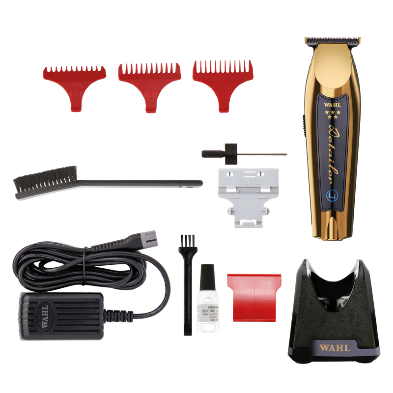 WAHL Detailer Cordless Li GOLD - Slika 3