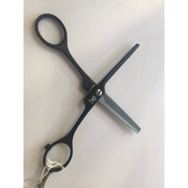 Frizerske škarje DOVO 504 05486 - efilačne 5,25" - Slika 2