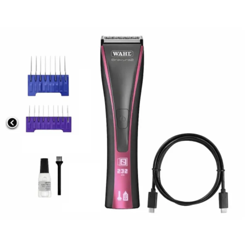 WAHL Bravura 2 Cordless - Slika 3