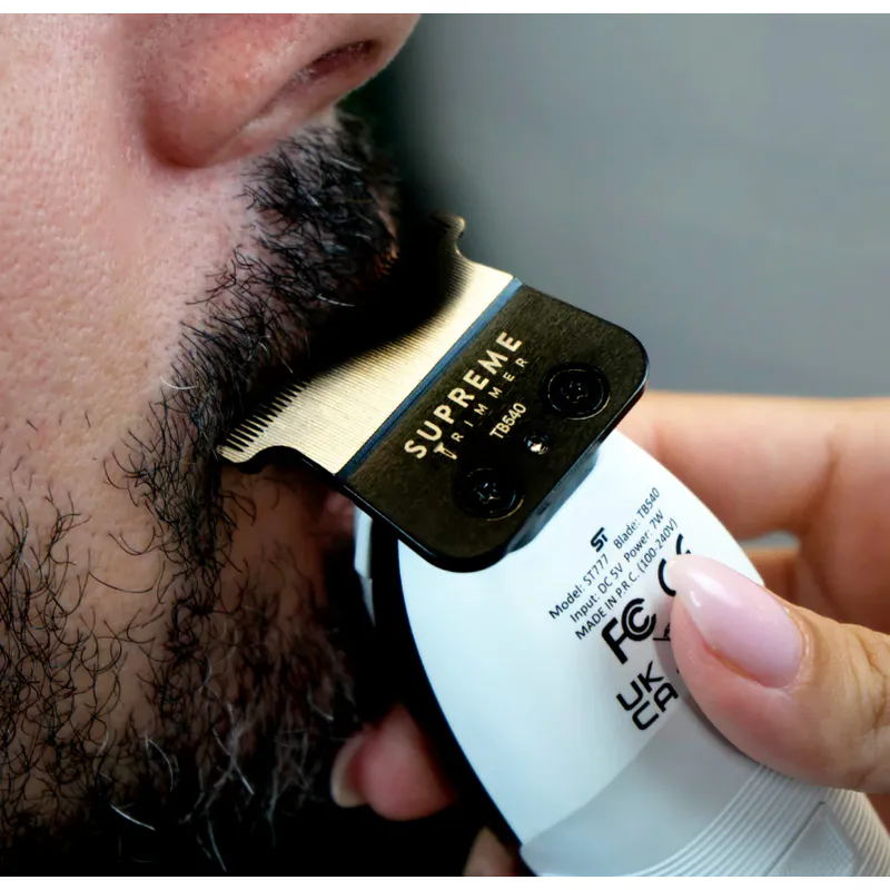 Supreme Trimmer RECHARGE™ Trimmer White - Slika 6
