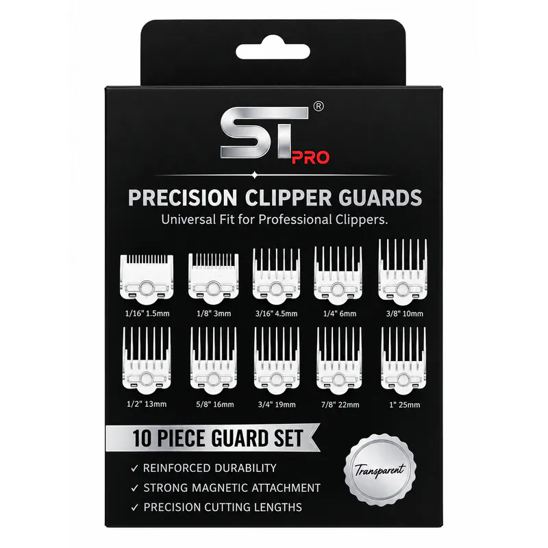 Magnetični nastavki STpro Premium Magnetic CMG100 - prozorni - Slika 1