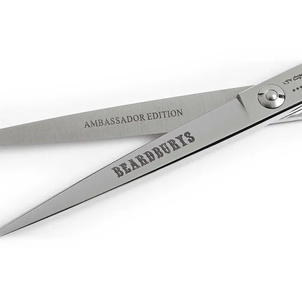 Barber škarje Takimura 6,5" - Slika 6
