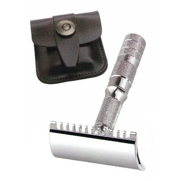 Potovalni brivnik MERKUR Solingen 985 000 - Straight Cut - Slika 1