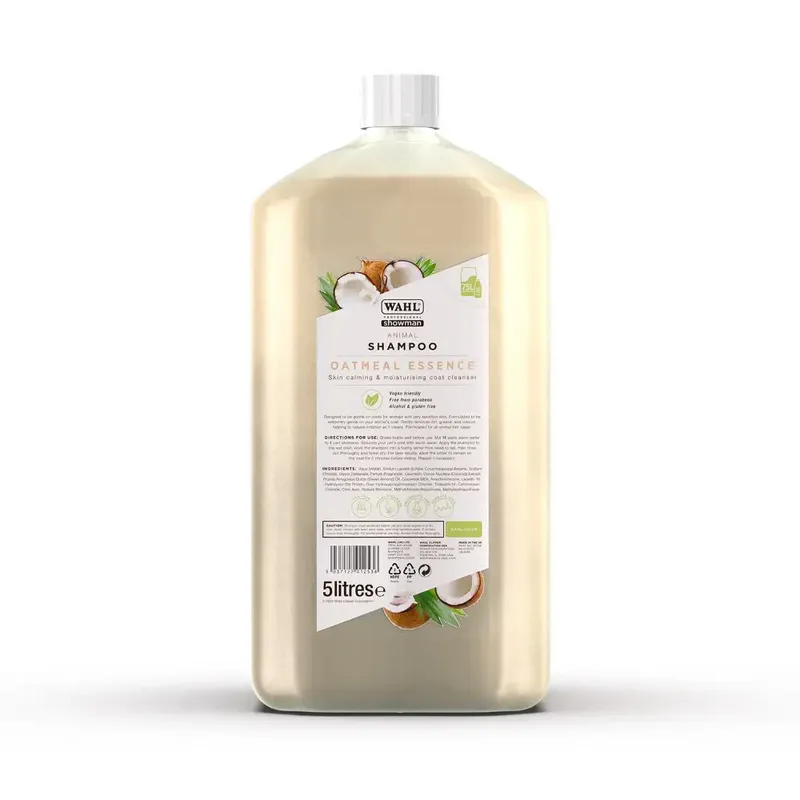 Šampon WAHL Oatmeal - 5L - Slika 5