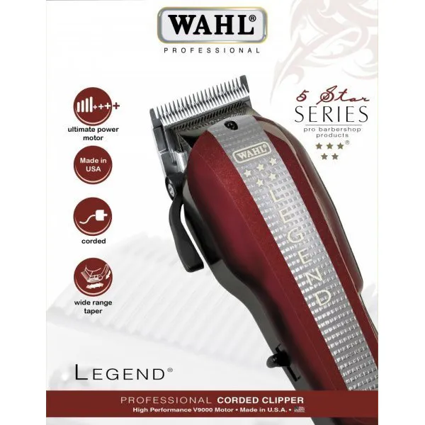 WAHL Legend - Slika 2