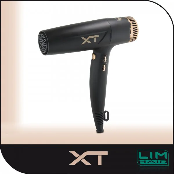 Fen LIM HAIR XT Black-Rose Gold + difuzor brezplačno - Slika 6