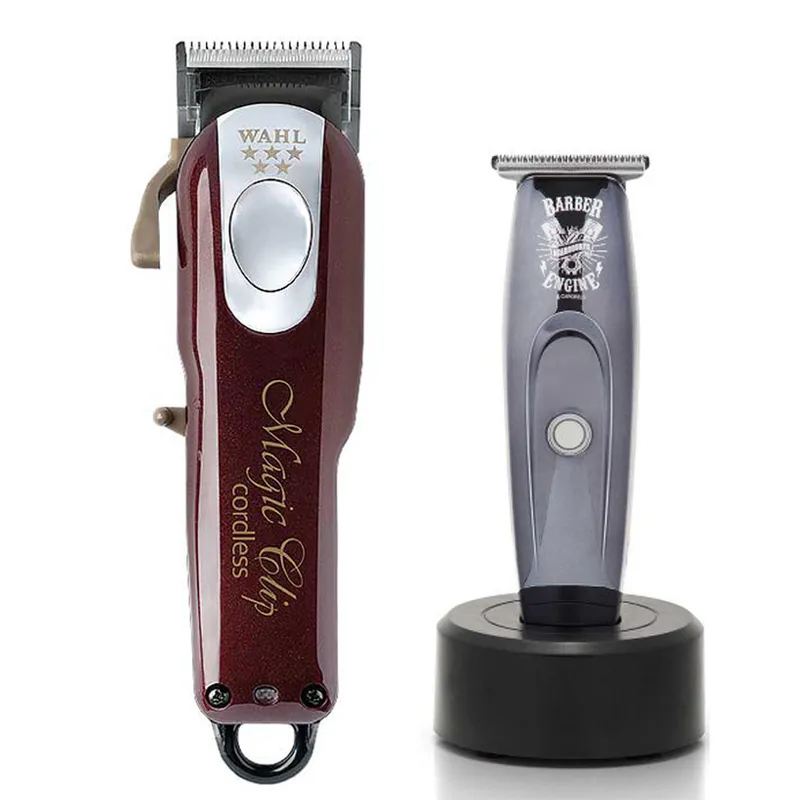 WAHL/BB Simple Barber Set (brezžični) - Slika 1