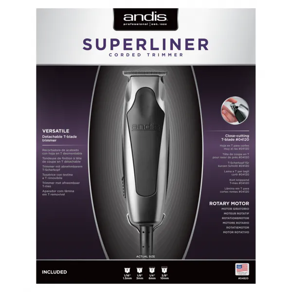 Andis SuperLiner - Slika 3