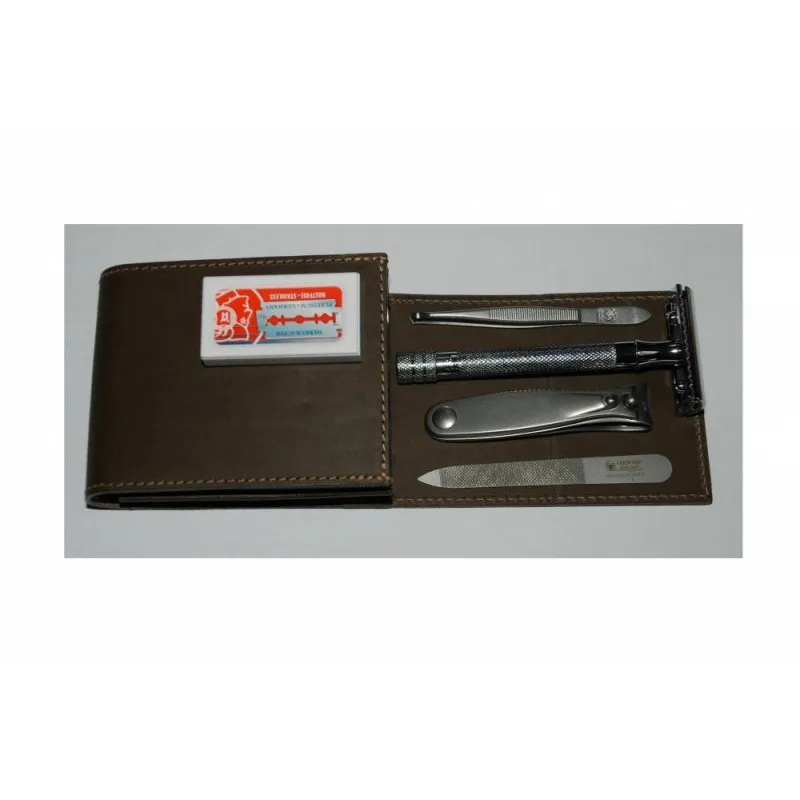 Komplet za britje DOVO Solingen 574 056 - Slika 2