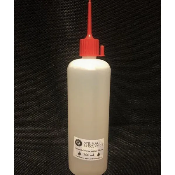Mineralno olje za strižne glave - 200ml - Slika 2