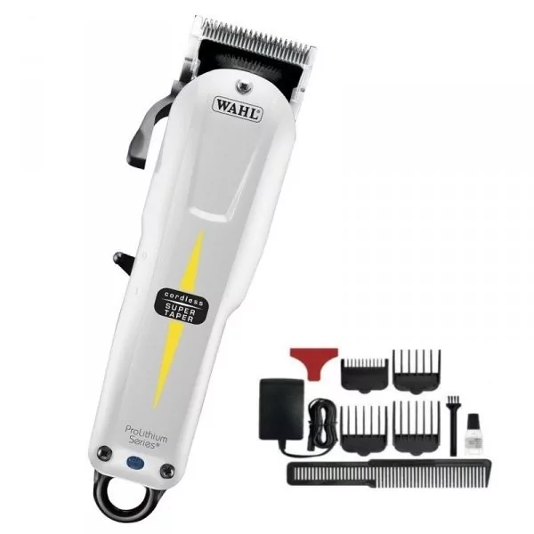 WAHL Cordless Super Taper příslušenství